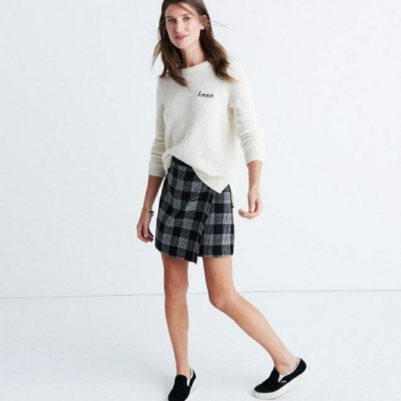 Madewell Sweaters - Madewell Sweater | Hmmm | Cream | small